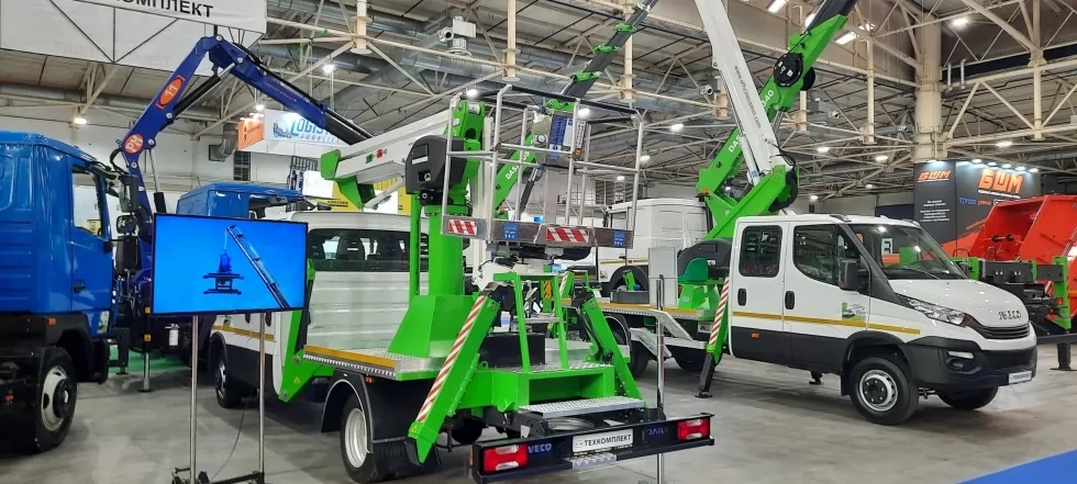 Сьогодні стартував столичний Коммунтех-2021!, фото 41