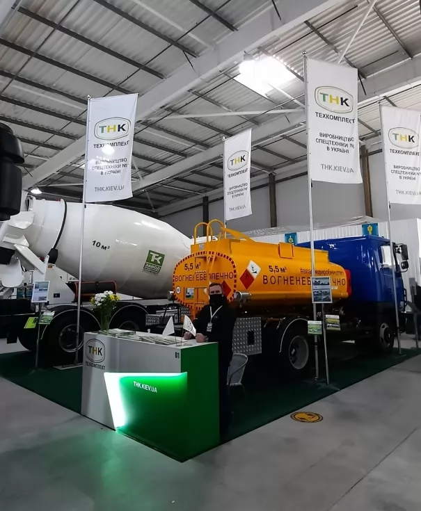 Сьогодні стартувала 19 Міжнародна виставка Автодорекспо-2021!, фото 21