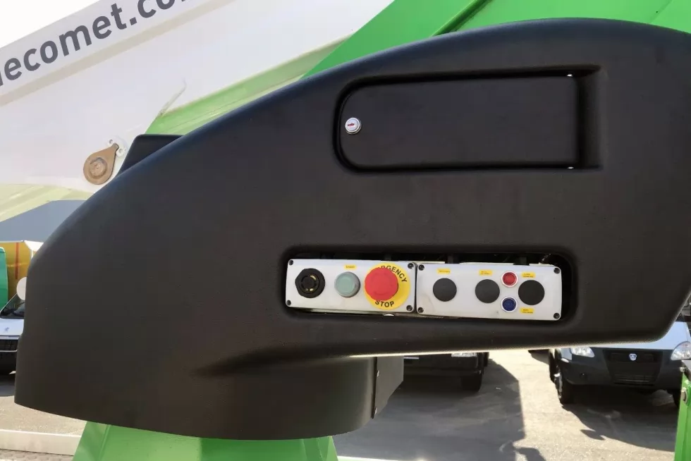 аварійна зупинка агп