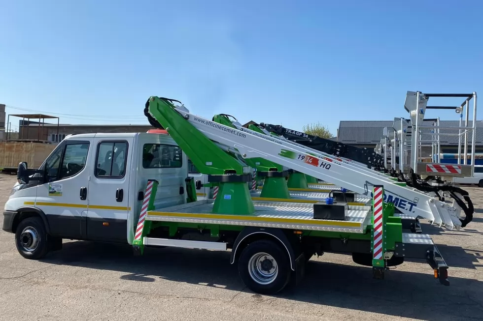 Підготовлено чергову партію автогідропідіймачів для енергетиків, фото 10