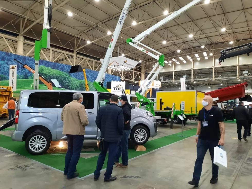 Комунтех-2020: Техкомплект показує нарощування виробництва спецтехніки навіть під час пандемії, фото 33