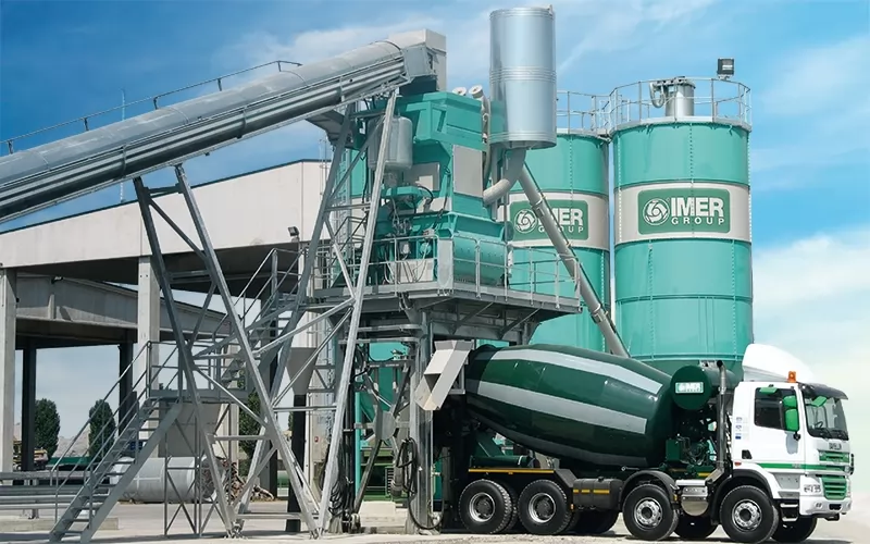 В Україні тепер можна буде купити бетонний завод IMER Group, фото 5