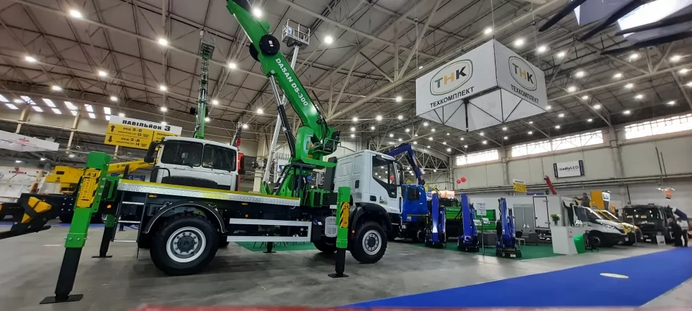 Сьогодні стартував столичний Коммунтех-2021!, фото 34