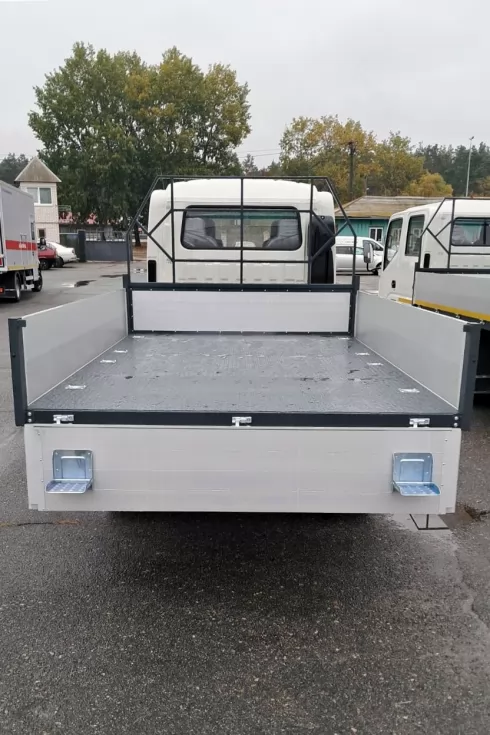 На відновлення південних регіонів вирушають нові бригадні автомобілі ТК-JAC-БП, фото 8