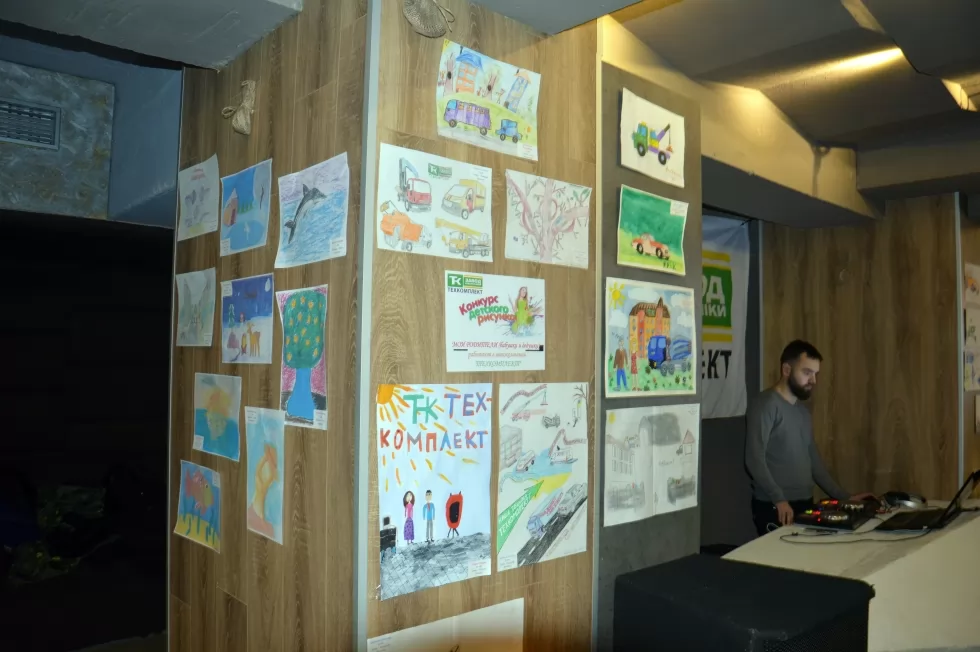 У Техкомплект стартував творчий конкурс дитячого малюнку, фото 4