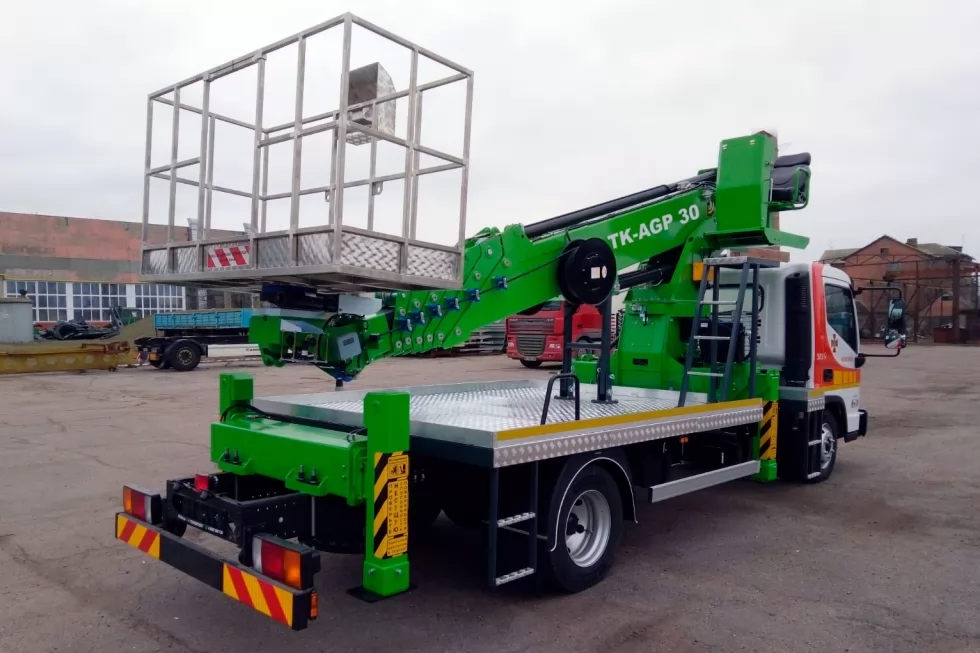 Миколаївщина отримає нову спецтехніку для рятувальних робіт, фото 6