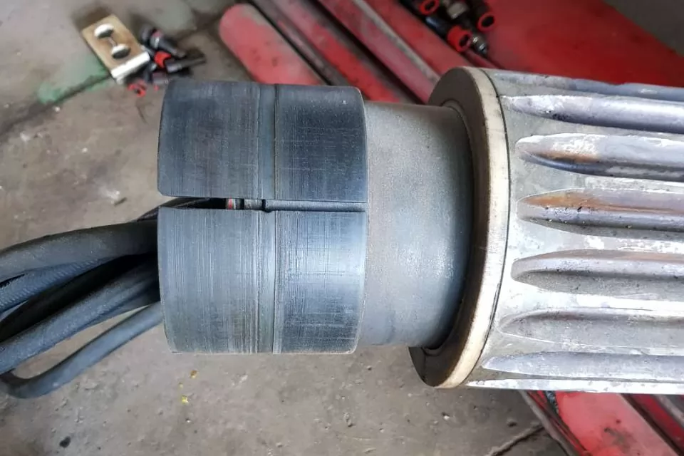 Сервісний центр успішно впорався з ремонтом крана-маніпулятора FASSI 130, фото 9