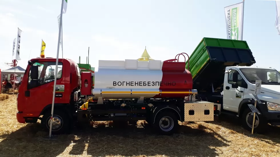 Завод спецтехніки Техкомплект успішно воював у Битві Агротитанів 2019, фото 5