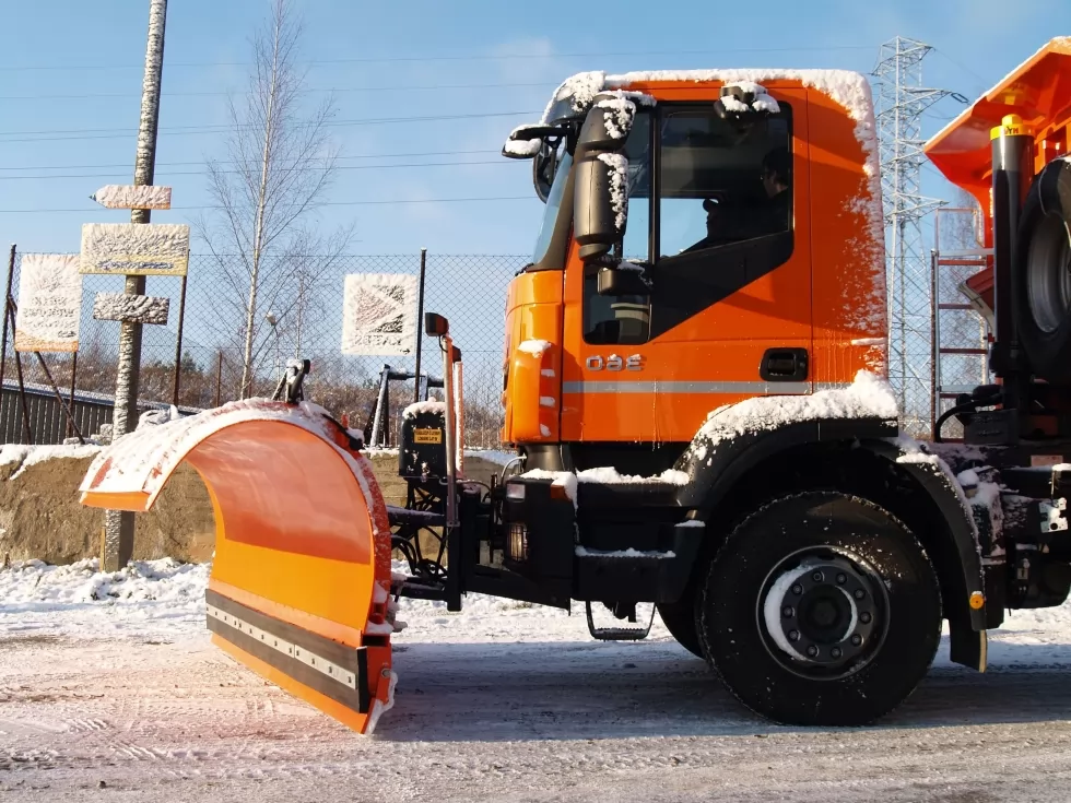 Як підібрати якісний передній відвал для збирання снігу?, фото 2