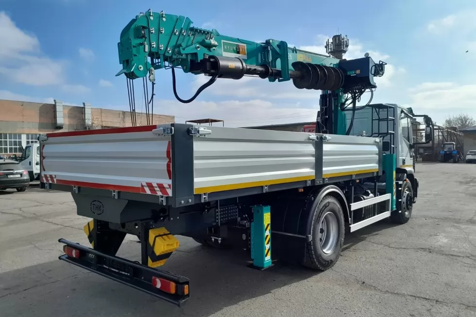 Нова партія бурокранів пройшла тестове випробування і готується до відвантаження, фото 13