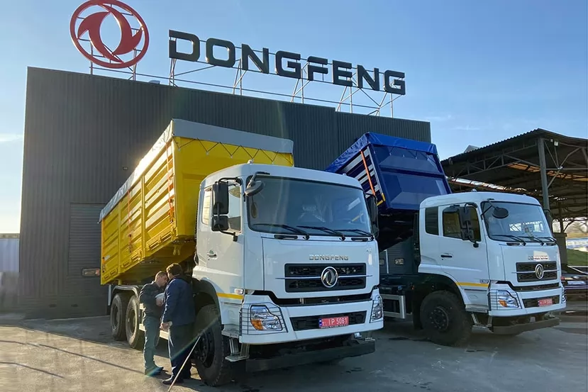 Ще два зерновози AGRiLine поїхали до своїх нових власників, фото 2