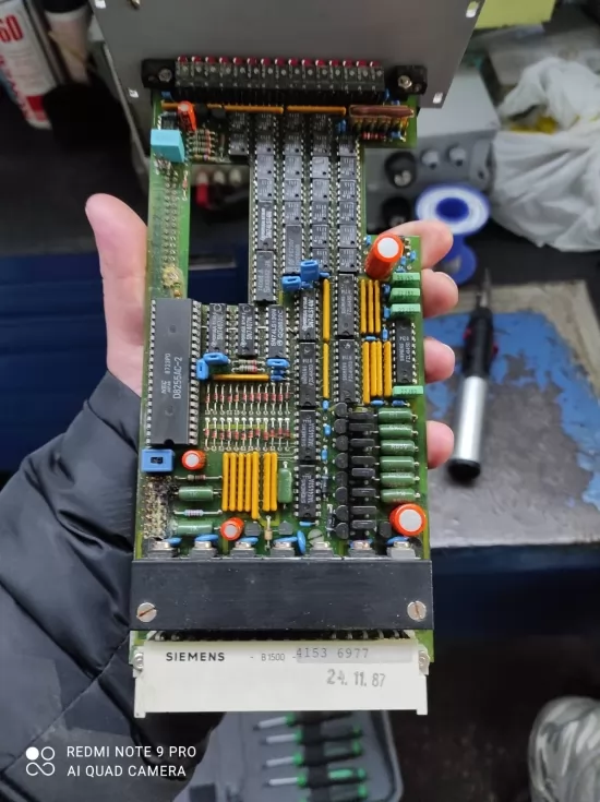 Сервісний центр Техкомплект розпочав ремонт електрообладнання пожежної машини, фото 7