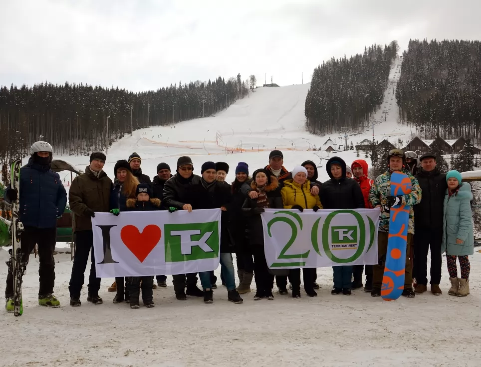 Ювілей у зимовому Буковелі, фото 3