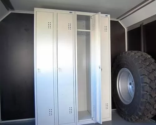 ТЕХКОМПЛЕКТ та AMAKO випустили вахтівки для українських енергетиків, фото 7