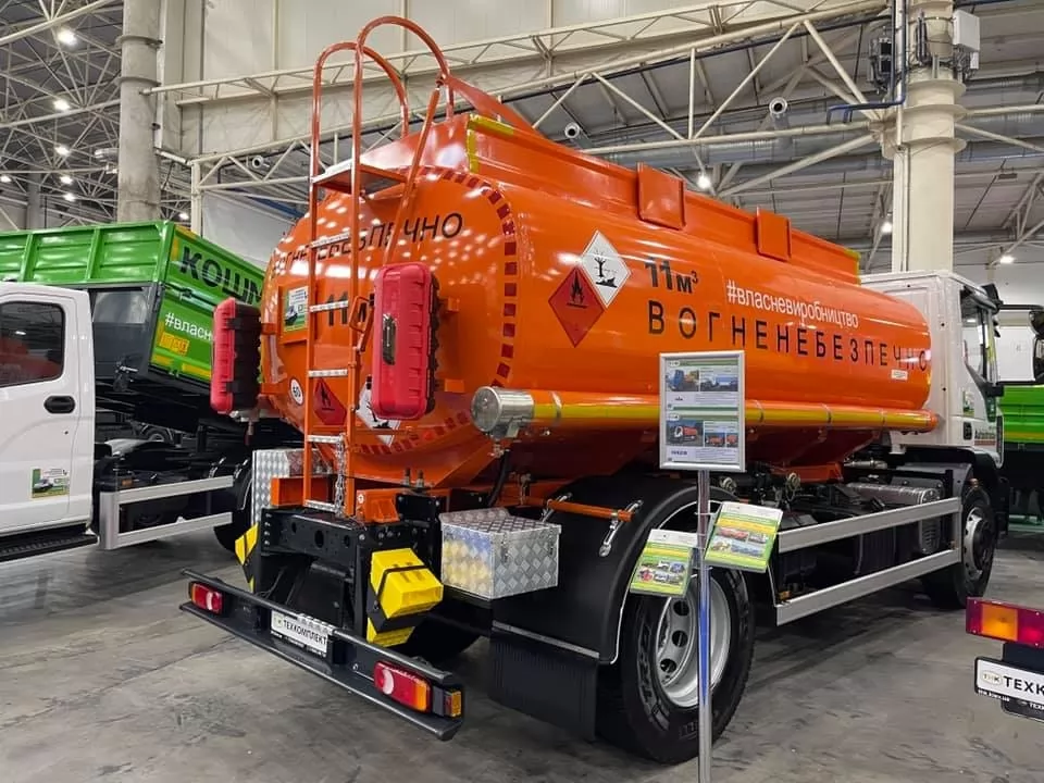 Сьогодні стартував столичний Коммунтех-2021!, фото 20