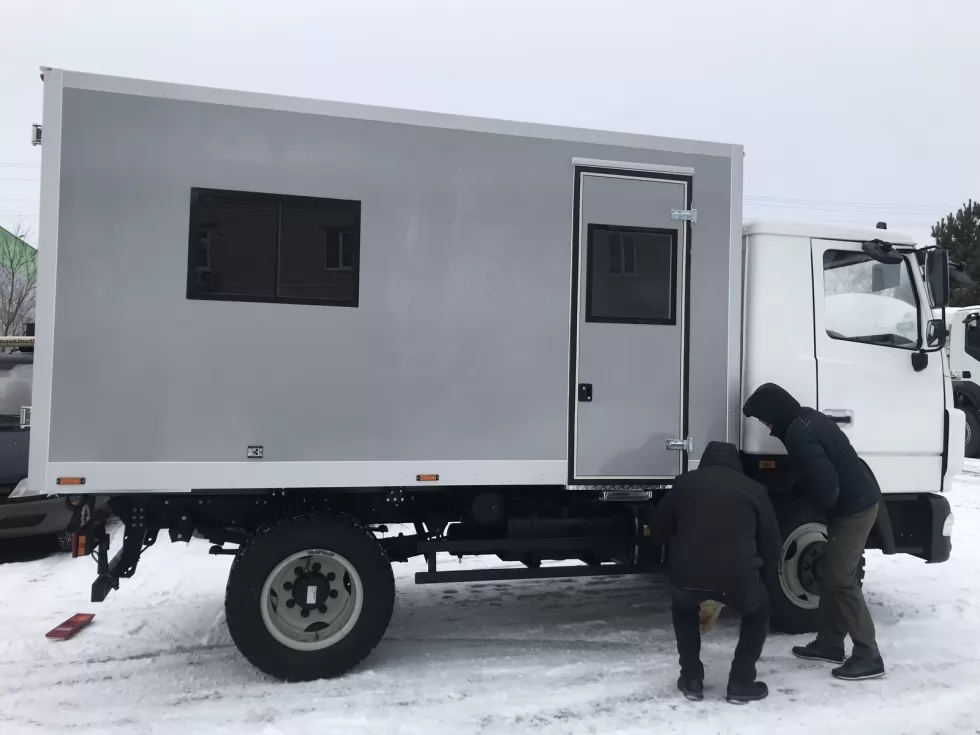 Енергетики Полісся поповнюють автопарк новою спецтехнікою, фото 5