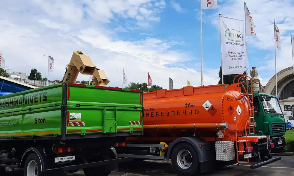 Техкомплект вдало стартував у своєму 4-му сезоні АГРО-2021, фото 7