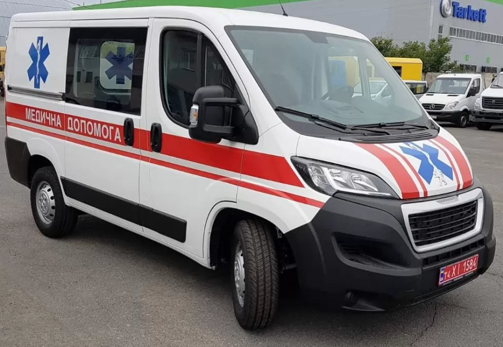 Машини швидкої допомоги на повному приводі 4х4 - безвідмовна медична допомога в будь-яких умовах, фото 1