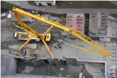 Новий бренд автобетононасосів у портфелі Техкомплект, фото 1