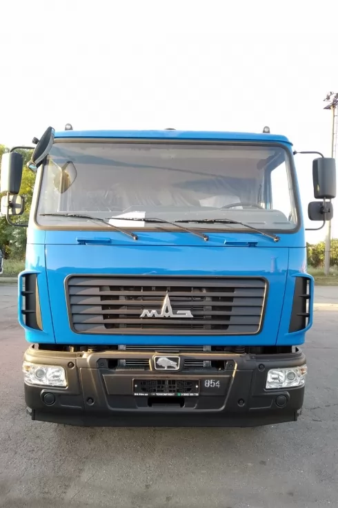 Виготовлено автопаливозаправник 12 м.<sup loading=