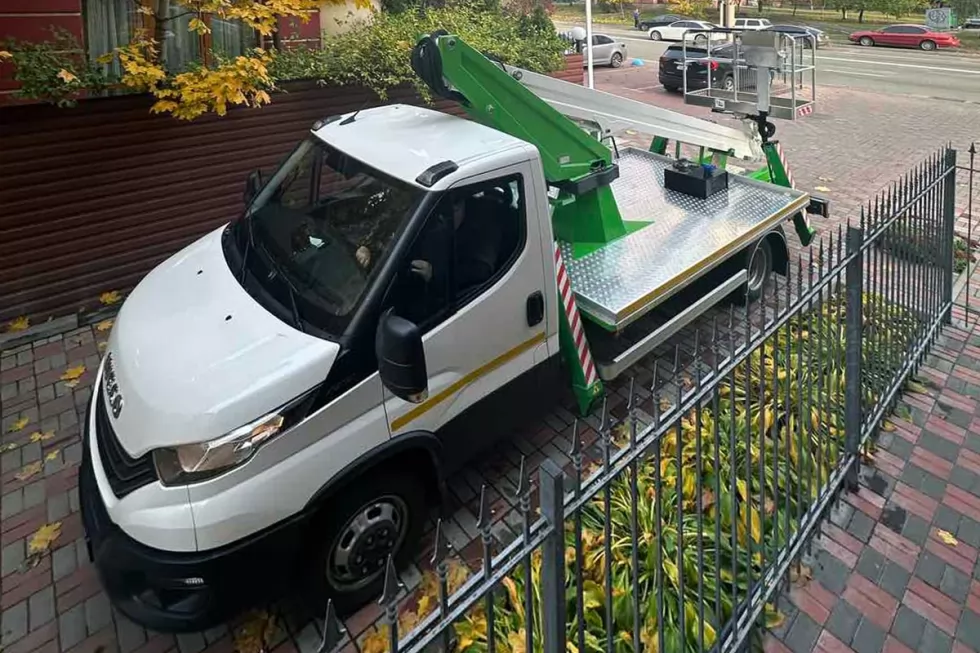 Дві 18-метрові автовишки Comet виготовлено для потреб Запорізької та Херсонської областей, фото 6