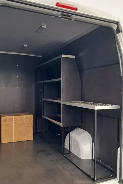 Виготовлено партію спецтехніки на базі FIAT Ducato, фото 3