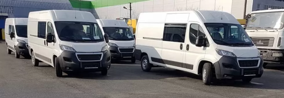 Енергетики отримали чергову партію спецтранспорту на базі Peugeot Boxer, фото 7