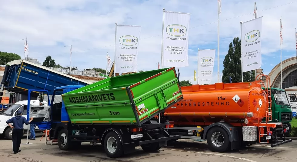 Техкомплект вдало стартував у своєму 4-му сезоні АГРО-2021, фото 9