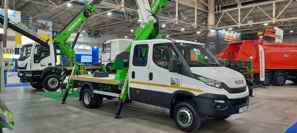 Сьогодні стартував столичний Коммунтех-2021!, фото 55