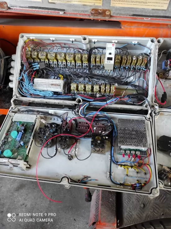 Один із профілюючих напрямків діяльності нашого сервісного центру – відновлення електрообладнання будь-якої складності, фото 22