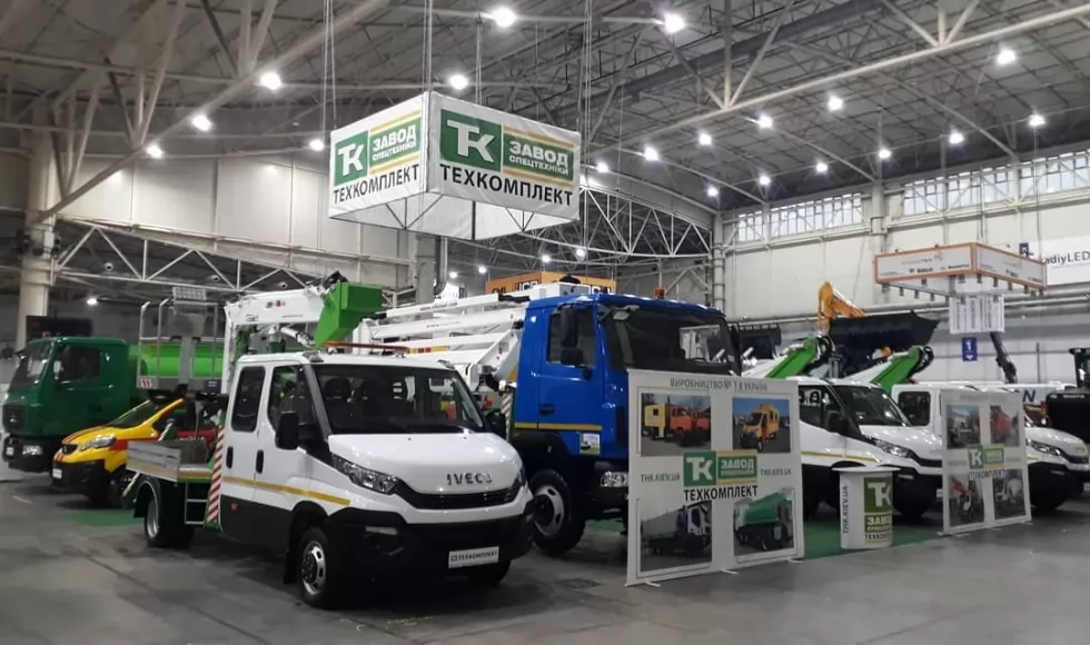 У Києві стартувала головна комунальна виставка України, фото 12
