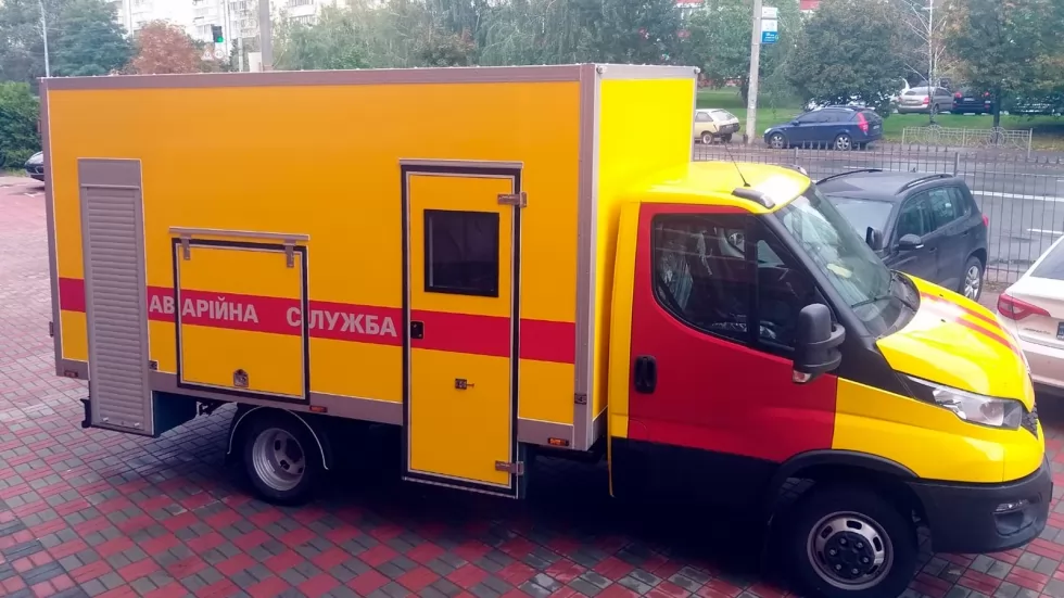 Комунальники Дніпровського району столиці отримають ще одну аварійно-ремонтну майстерню, фото 16