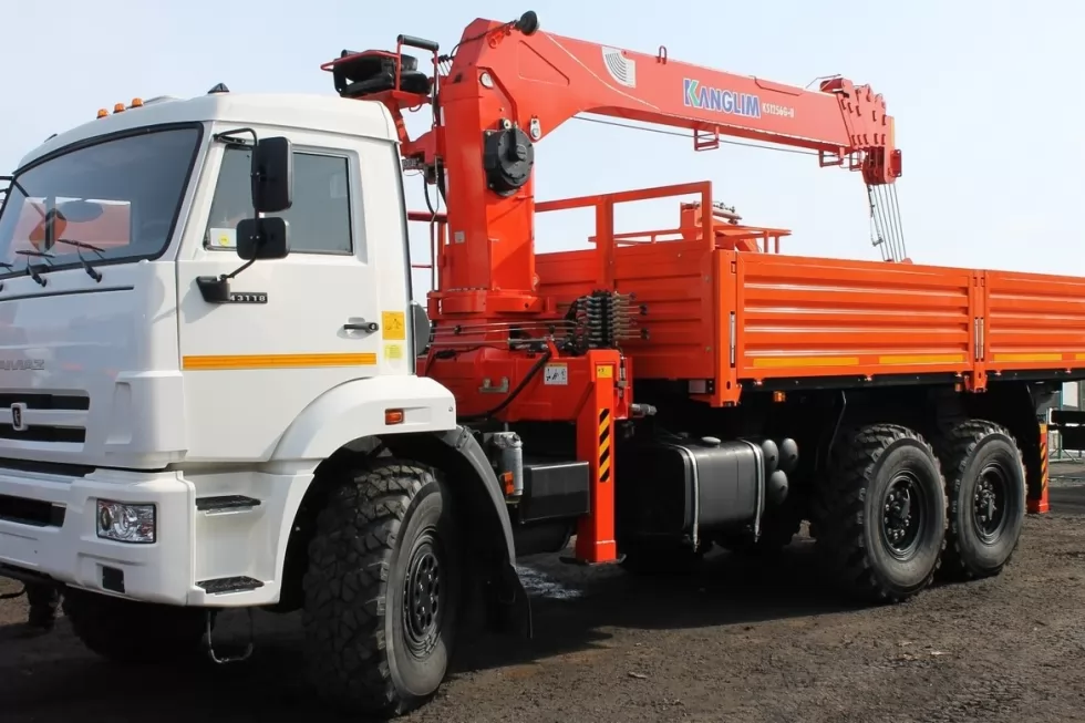 Корейські тросові крани-маніпулятори та ямобури KANGLIM - тепер в Україні, фото 2