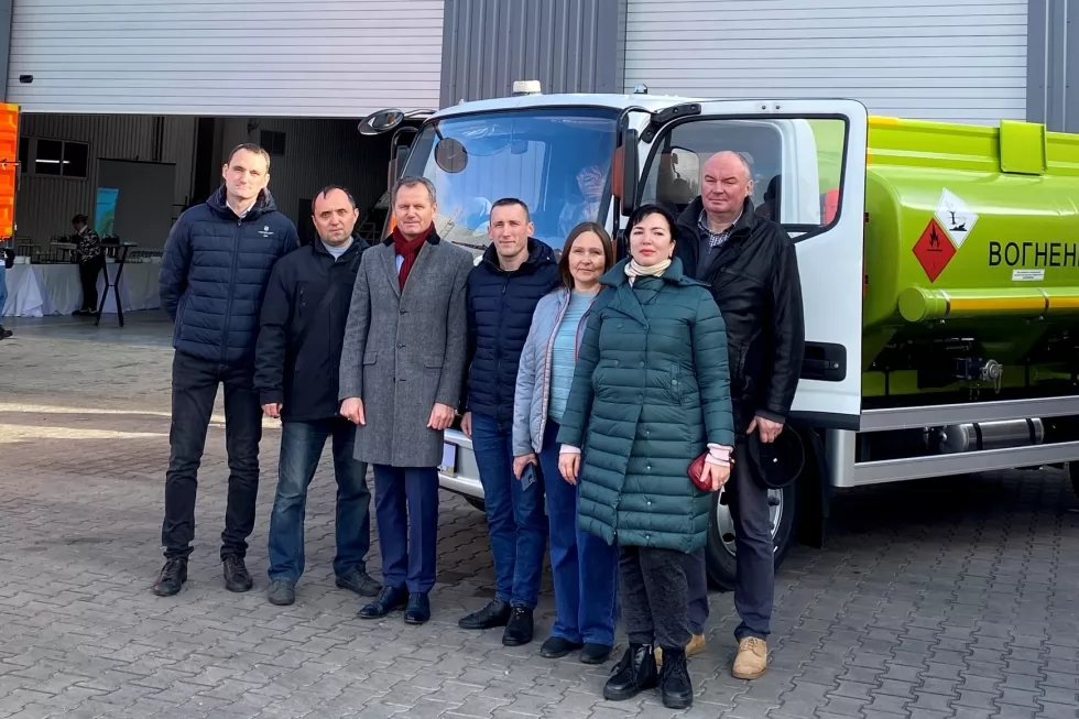 Наш дилер провів День відкритих дверей на Полтавщині, фото 2