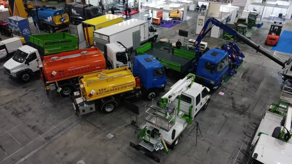 Сьогодні стартував столичний Коммунтех-2021!, фото 104