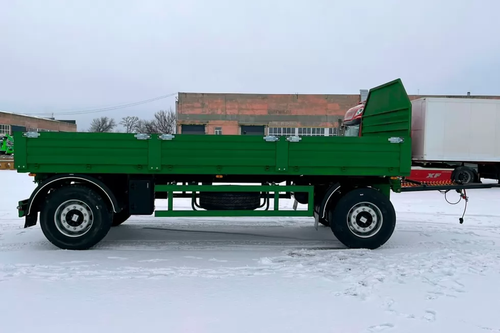 прицепы техкомплект украина