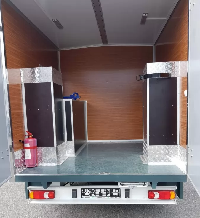 Техкомплект випустив аварійно-ремонтний автомобіль на базі Citroen Jumper, фото 7