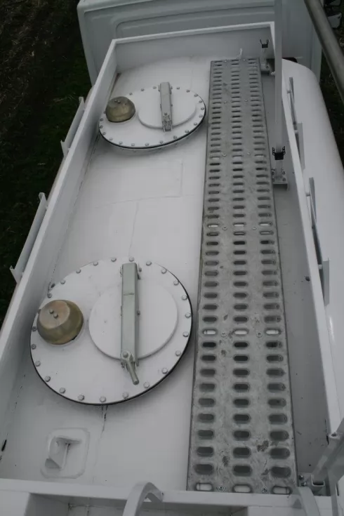 Автопаливозаправник - новий вид продукції нашого підприємства, фото 10