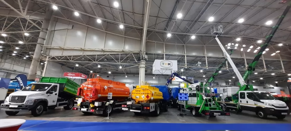 Сьогодні стартував столичний Коммунтех-2021!, фото 46