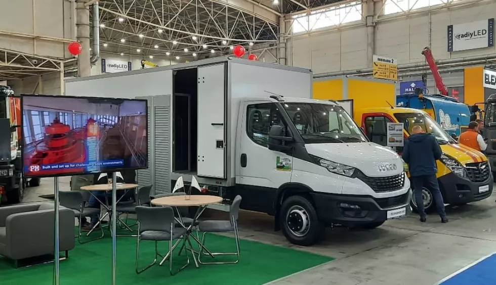 Сьогодні стартував столичний Коммунтех-2021!, фото 5