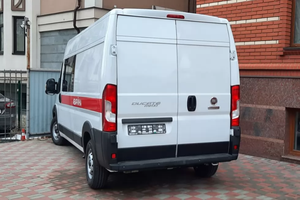 Чергова спеціалізація автотехніки від TM FIAT, фото 2