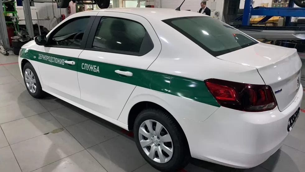 Citroën - N 1 на ринку комерційних автомобілів в Україні у 2021-му році, фото 22