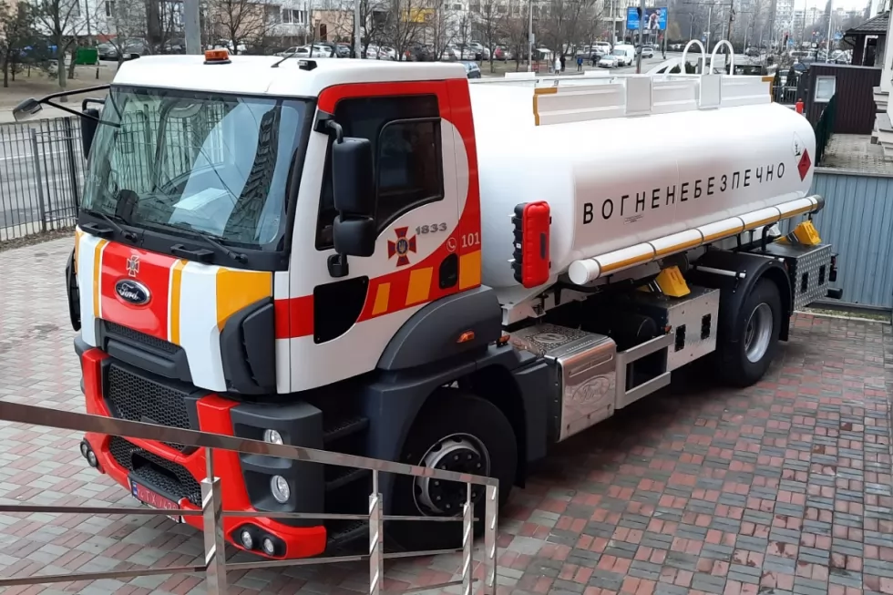 Миколаївщина отримає нову спецтехніку для рятувальних робіт, фото 11