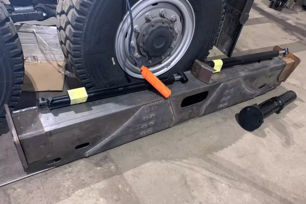 В Україні вперше зібрано та встановлено на MAN 10-тонні крани-маніпулятори PM, фото 25