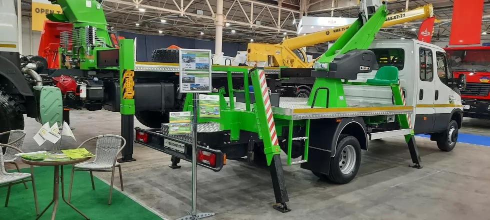 Сьогодні стартував столичний Коммунтех-2021!, фото 56