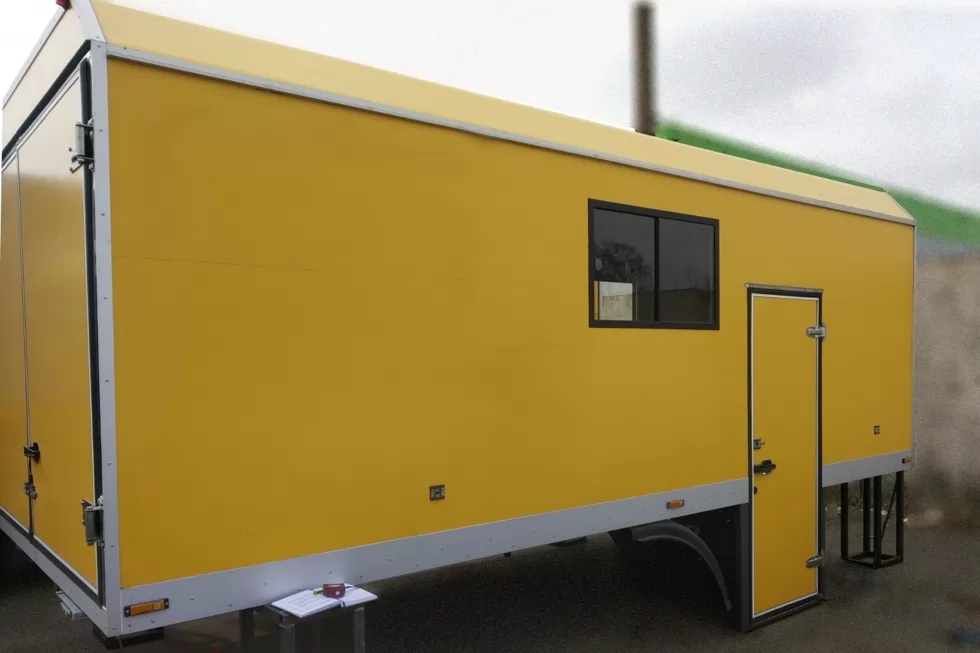 Спеціальна пропозиція: готові вахтові фургони зі складу в Україні, фото 6