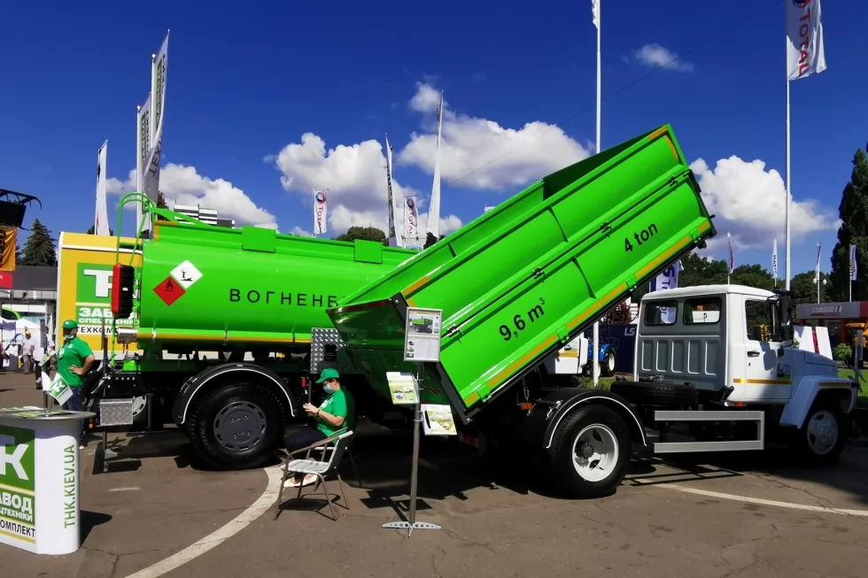 У столиці розпочала свою роботу 32-а міжнародна виставка АГРО-2020, фото 21