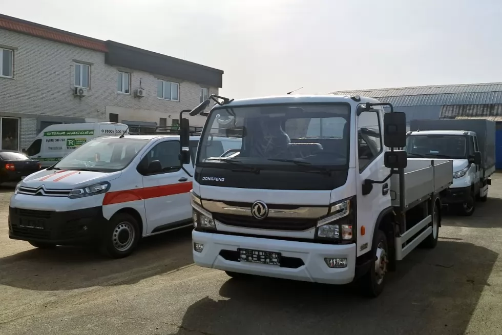 Дві аварійно-ремонтні майстерні на базі Citroen Jumpy працюватимуть на потреби енергетиків Чернігівщини, фото 14