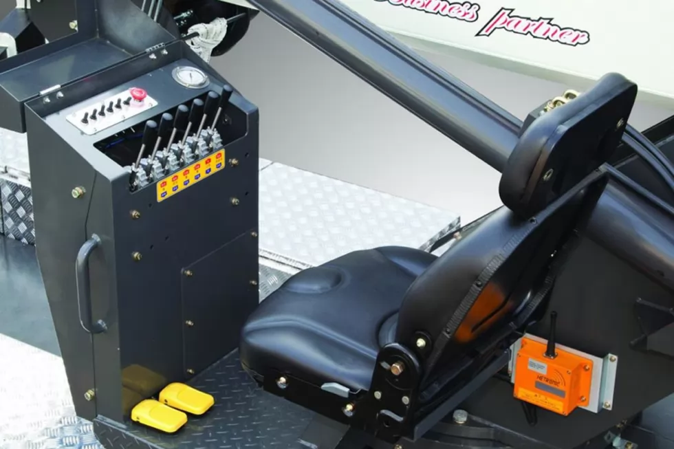 В Україні продаватимуться автовишки DASAN із робочою висотою більше 35 м, фото 2