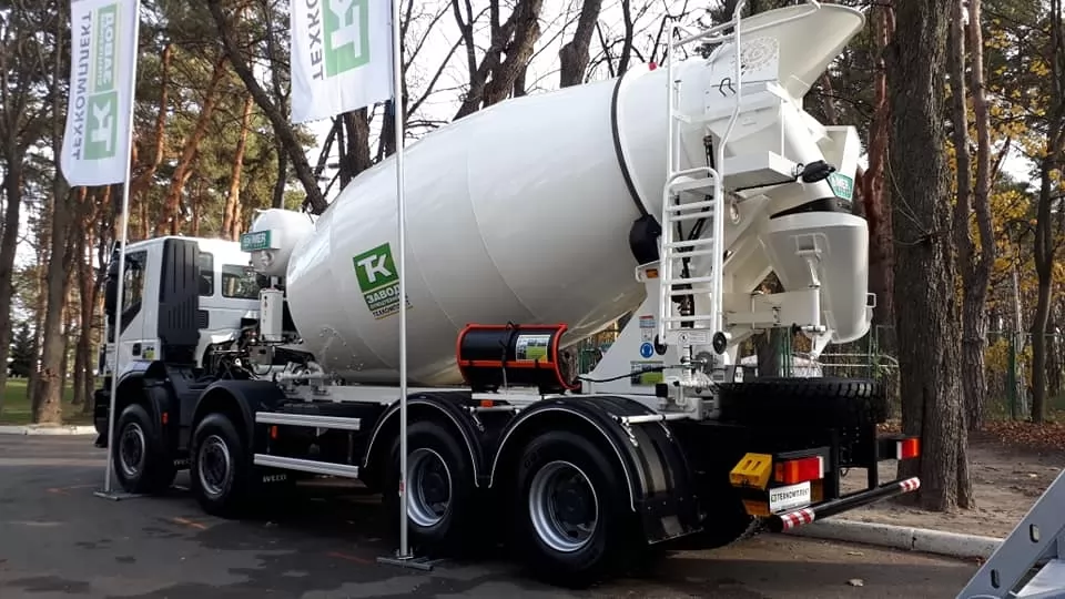 Техкомплект вперше бере участь в Автодорекспо-2019., фото 15